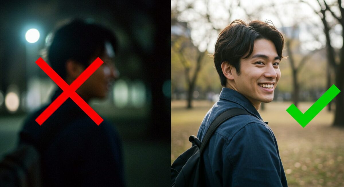 【男向け】マッチングアプリ自己紹介例文と重要ポイント