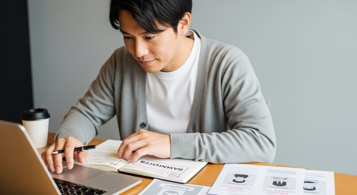 誠実さが伝わる理想的な文字数と読みやすさ