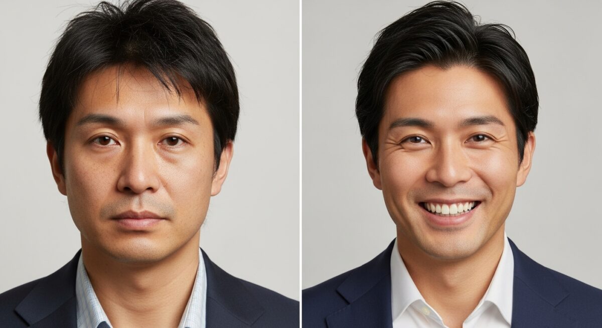 避けるべき写真のワースト3