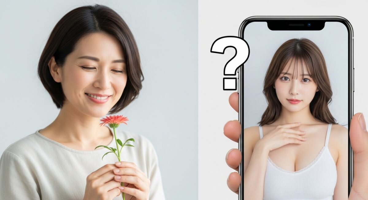 注意すべき危険なアプローチ