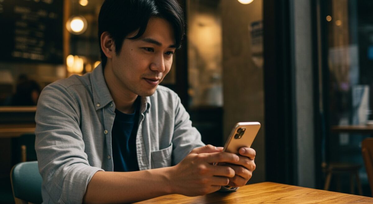 【例文】タップル一言目のNG例と注意点