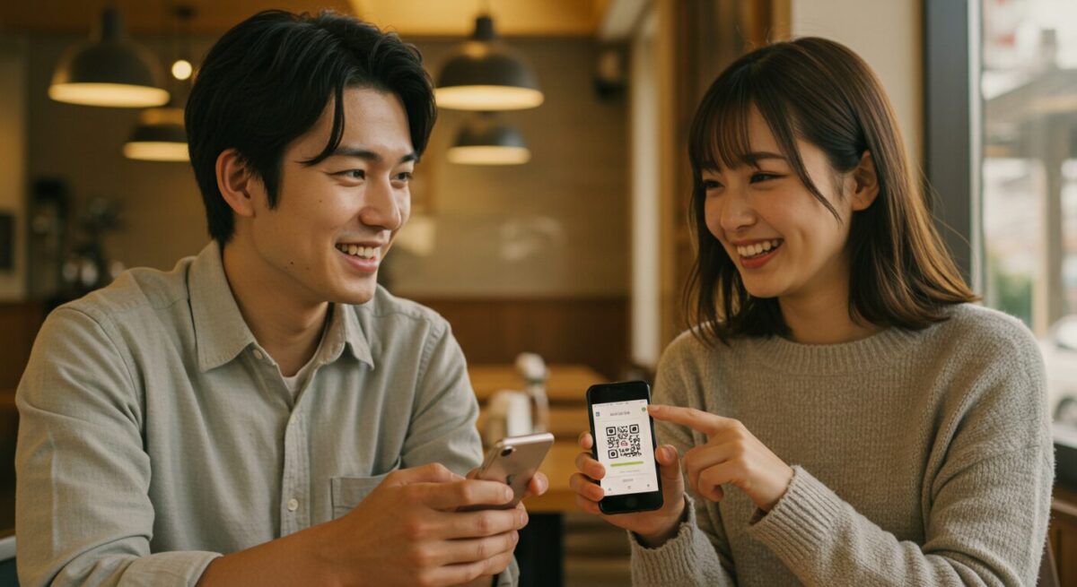 タップルのライン交換がバレるリスクと安全な方法