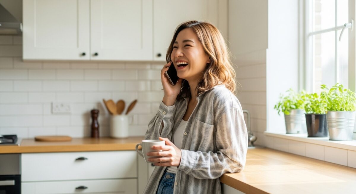 マチアプの通話で何話す?デートに繋げる会話術