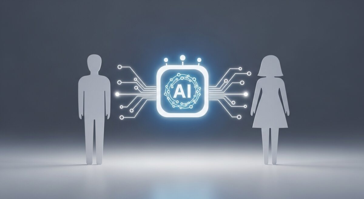 AIによるお相手紹介と流れ