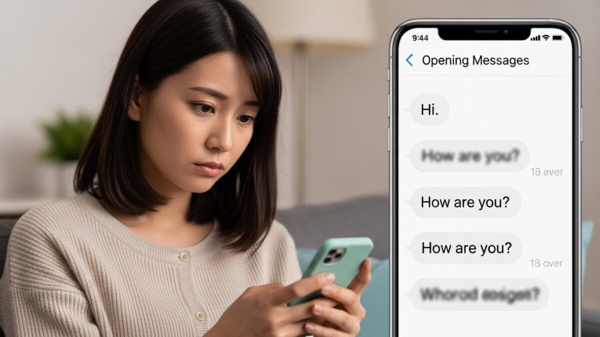 返事を送らない女性側の思いとは