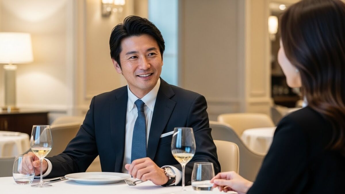 レート評価を下げないために男性が意識すべき点