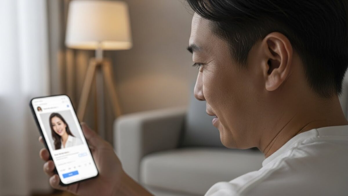 ロマンス詐欺に引っかかる人にならない男性の防衛術