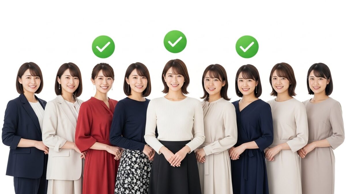 女性の認証率が低い理由と探し方