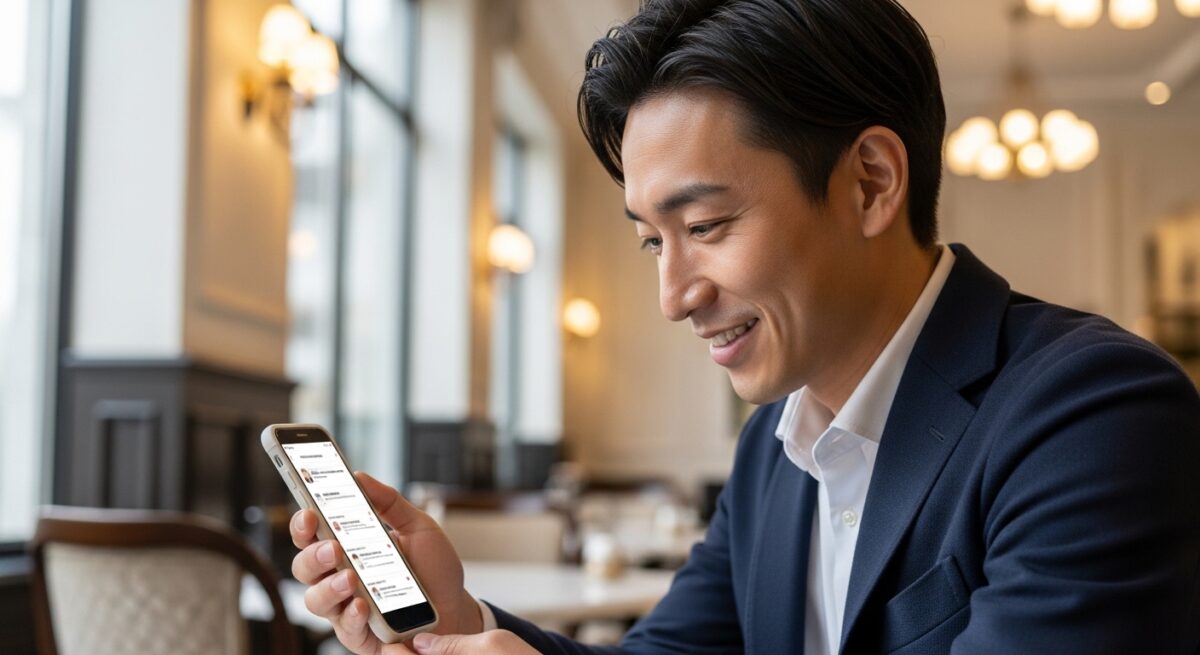 東カレデートで審査に落ちた男の再審査に向けた考え方