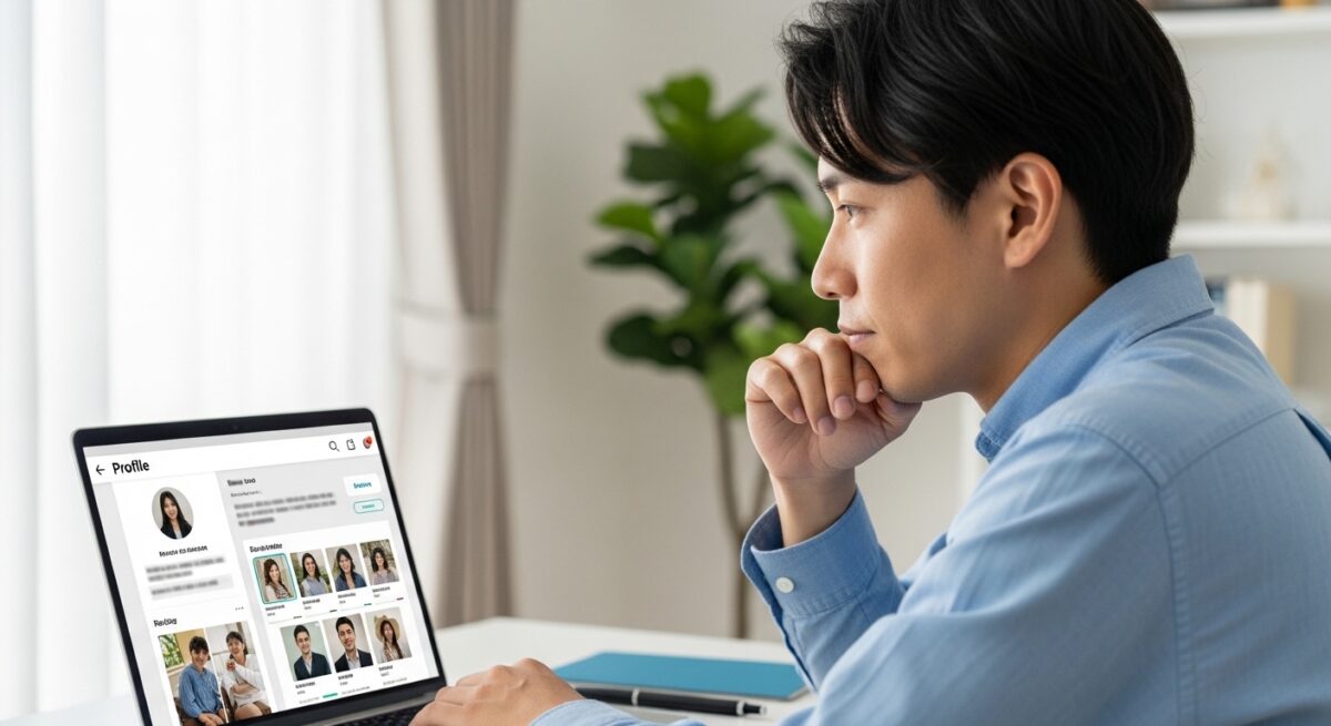 東カレデートの審査に落ちた男性必見!通過率を上げる写真を徹底解説