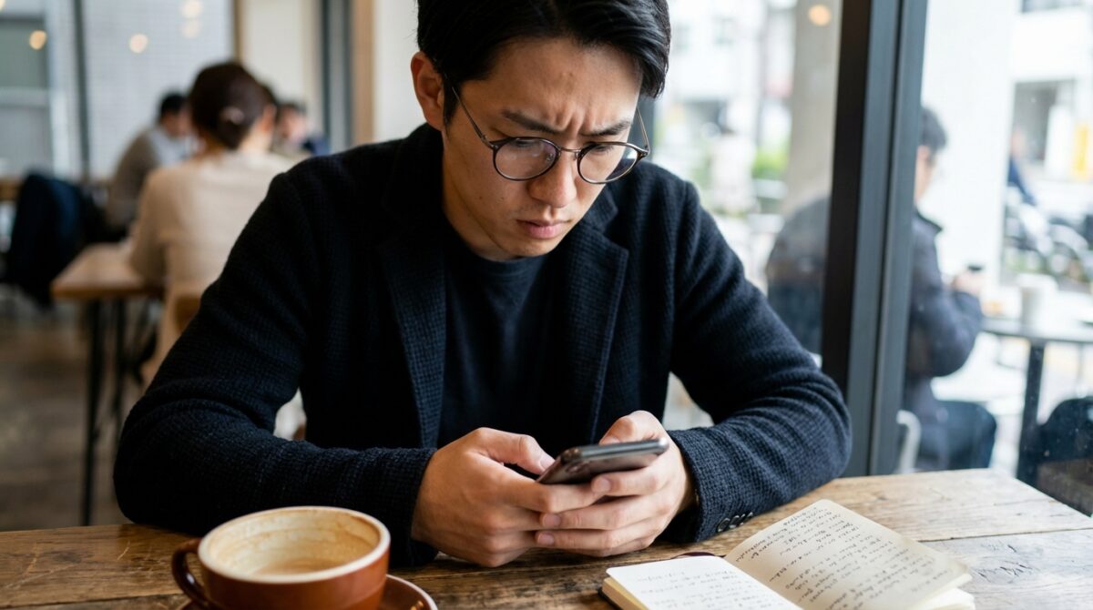 直近の表示がリセットされる時の仕様