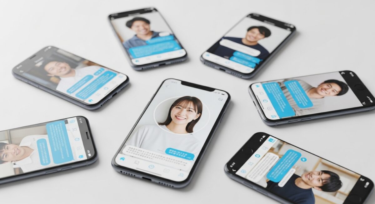 マッチングアプリで同時進行されて振られた理由と立ち直り方