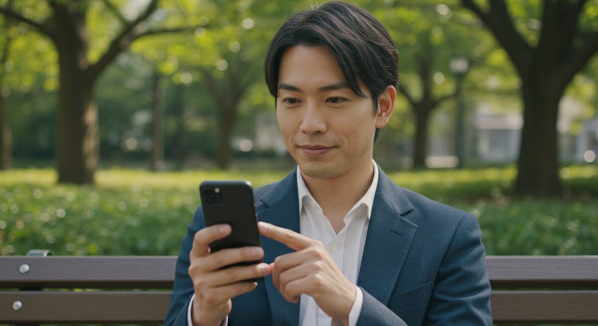 マチアプでの会話の流れを完全解説！メッセージから会うまでの最初の話題のコツ