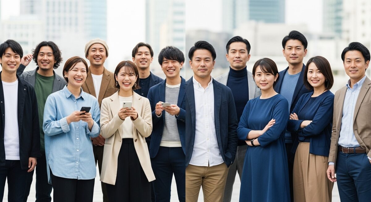 ハッピーメールとワクワクメールの違い！どっちが出会えるか徹底比較