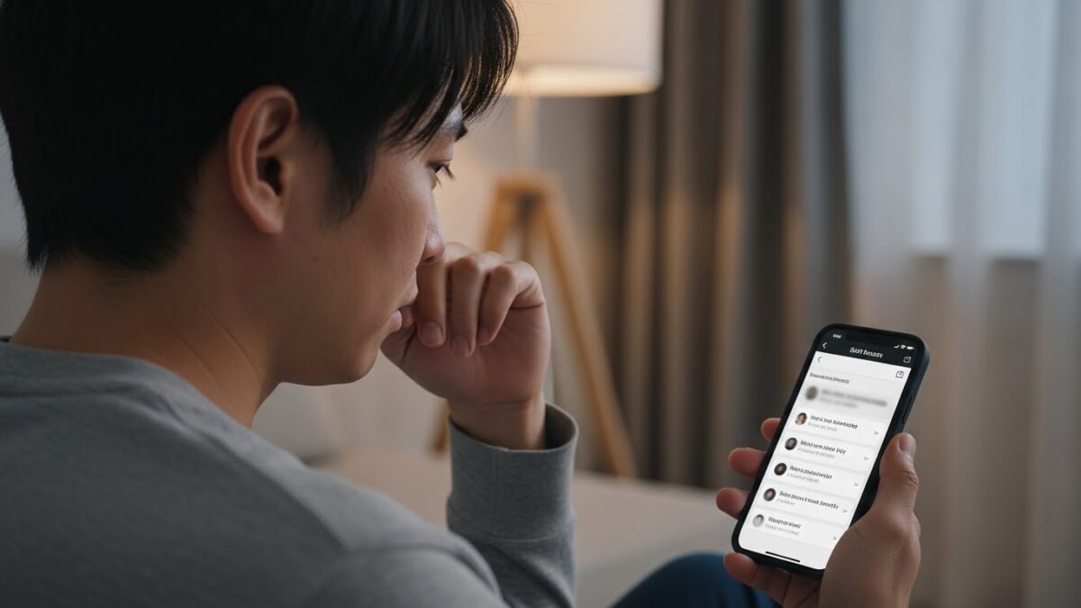 マッチング後にメッセージがこない女性の心理と理由！返信をもらう対処法