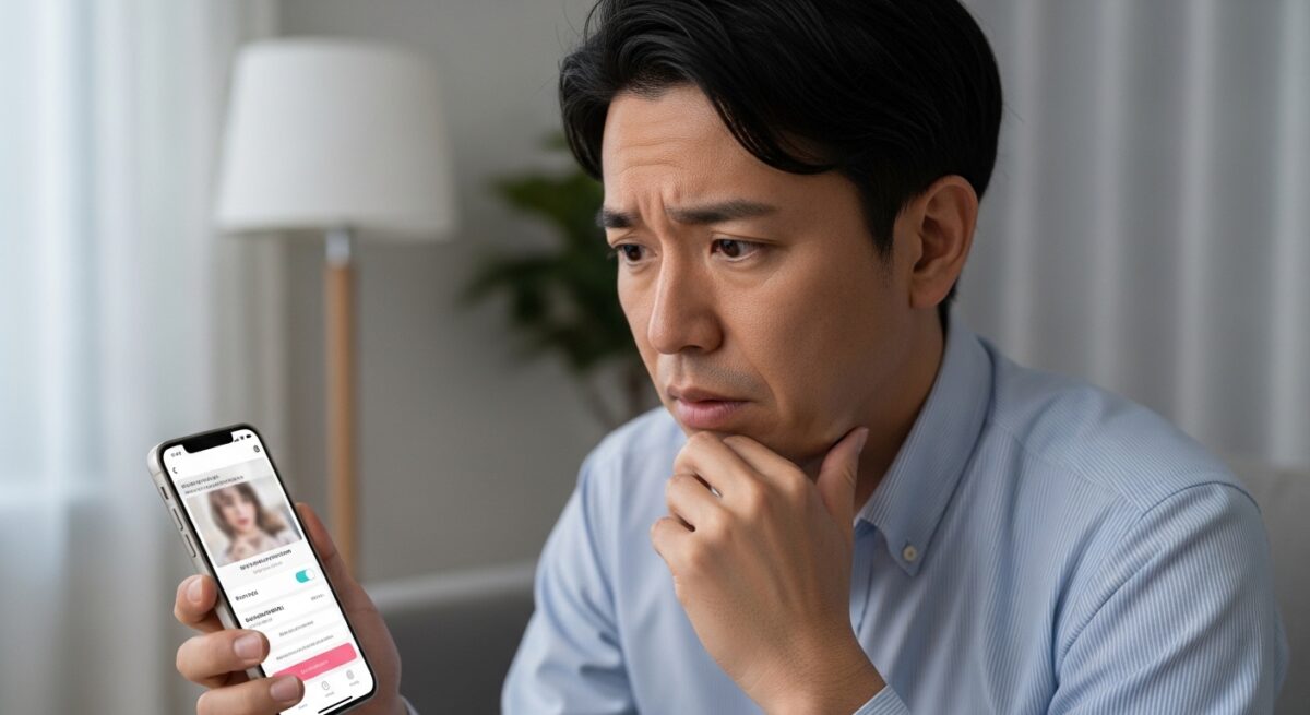 東カレのシークレットモードは料金が高い？身バレせず婚活する方法